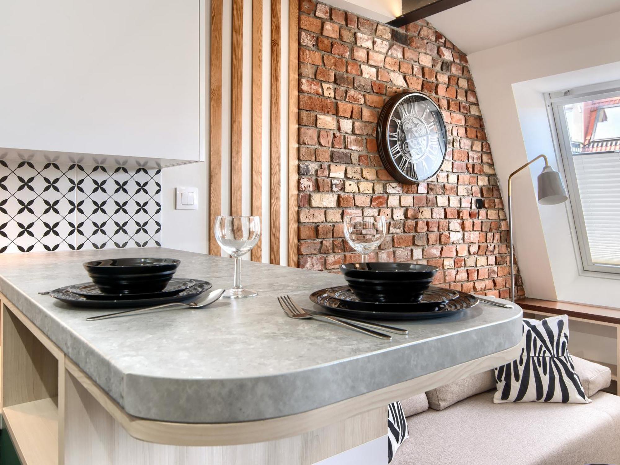 Studio Loft - Acco Rent Sopot Exterior foto