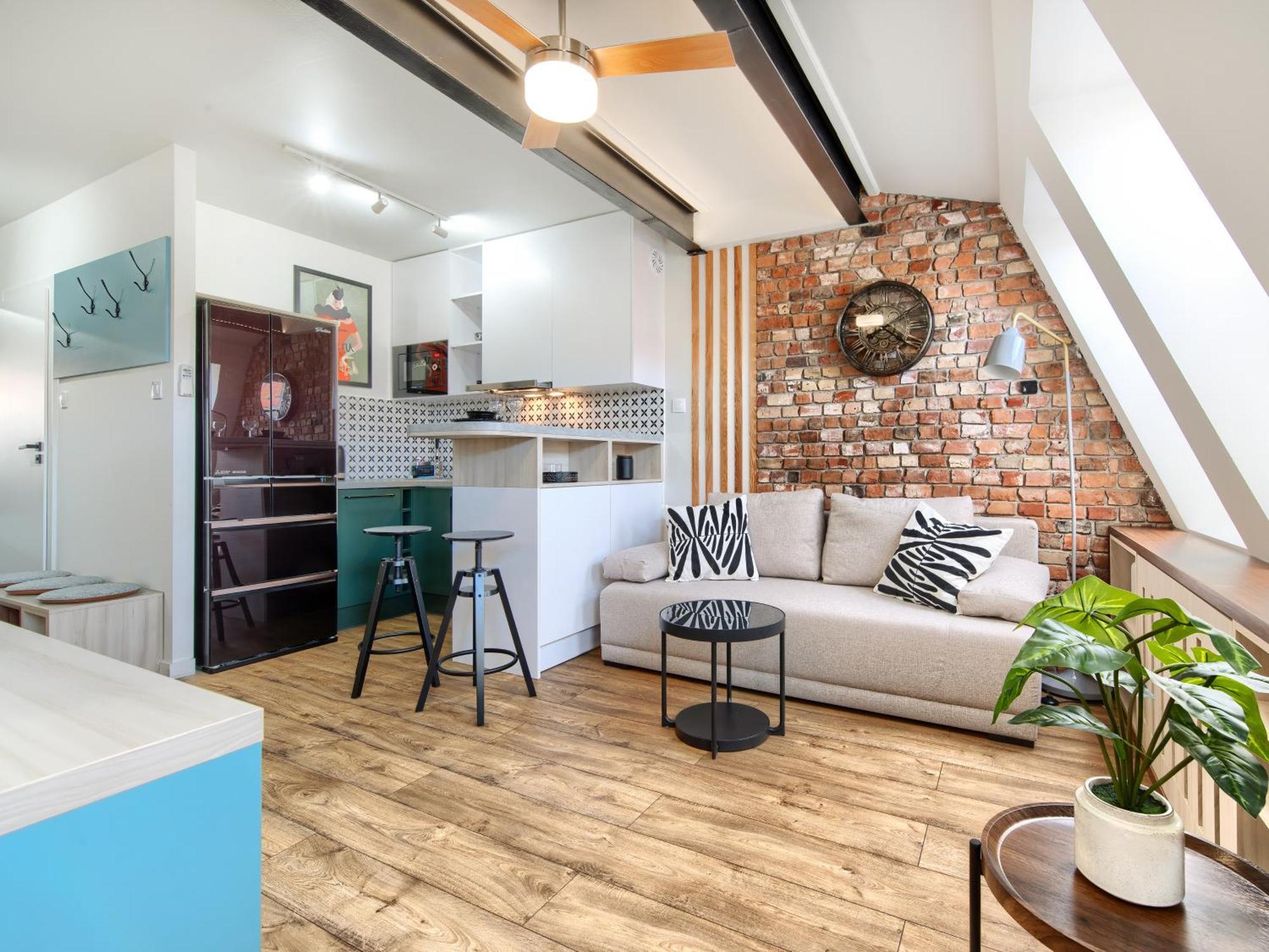 Studio Loft - Acco Rent Sopot Exterior foto
